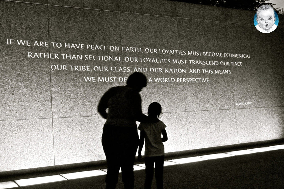 3 Places & Books to Share with Your Child to Celebrate Martin Luther King Jr.