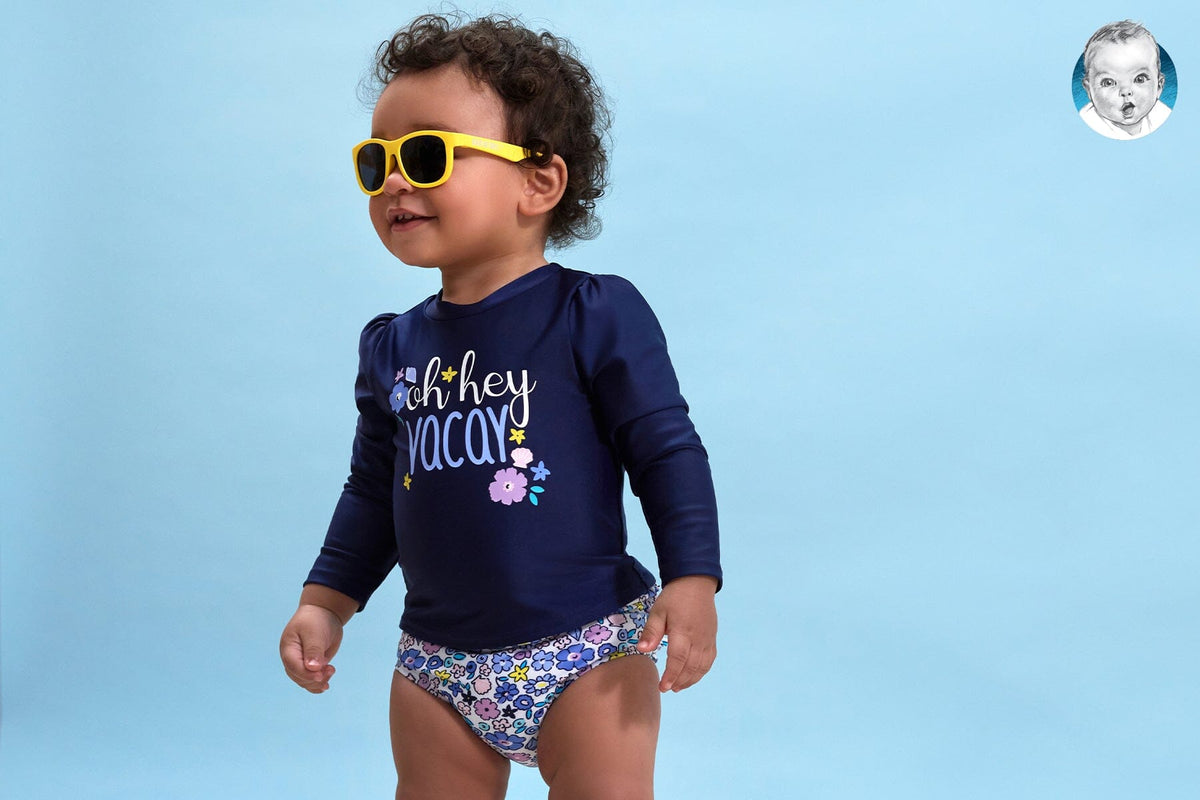 7 Summer Baby Photoshoot Ideas and Outfit Inspiration