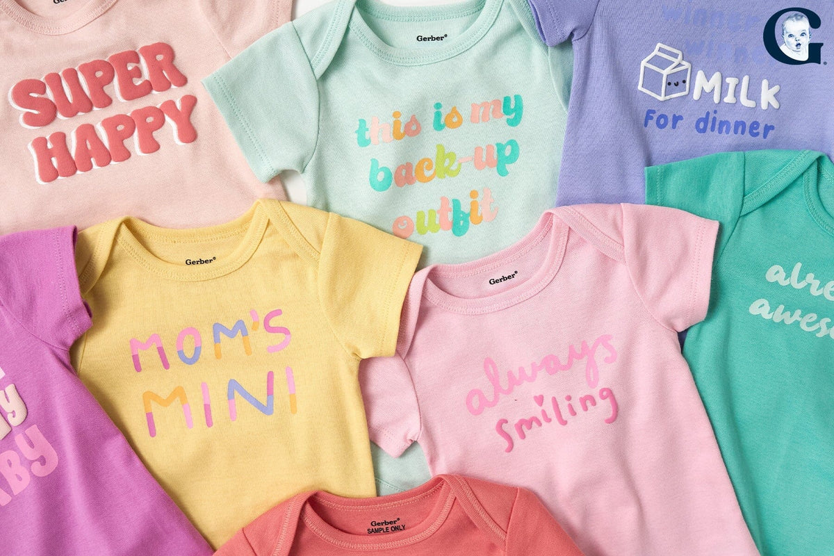 Everything You Need to Know About Onesies® Brand Bodysuits
