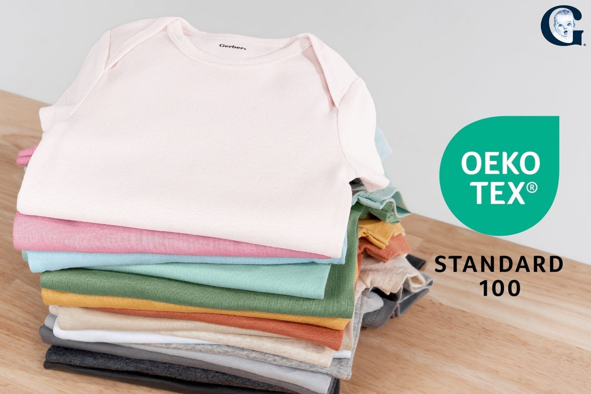 OEKO-TEX® STANDARD 100 Explained: What It Means for Baby Clothing