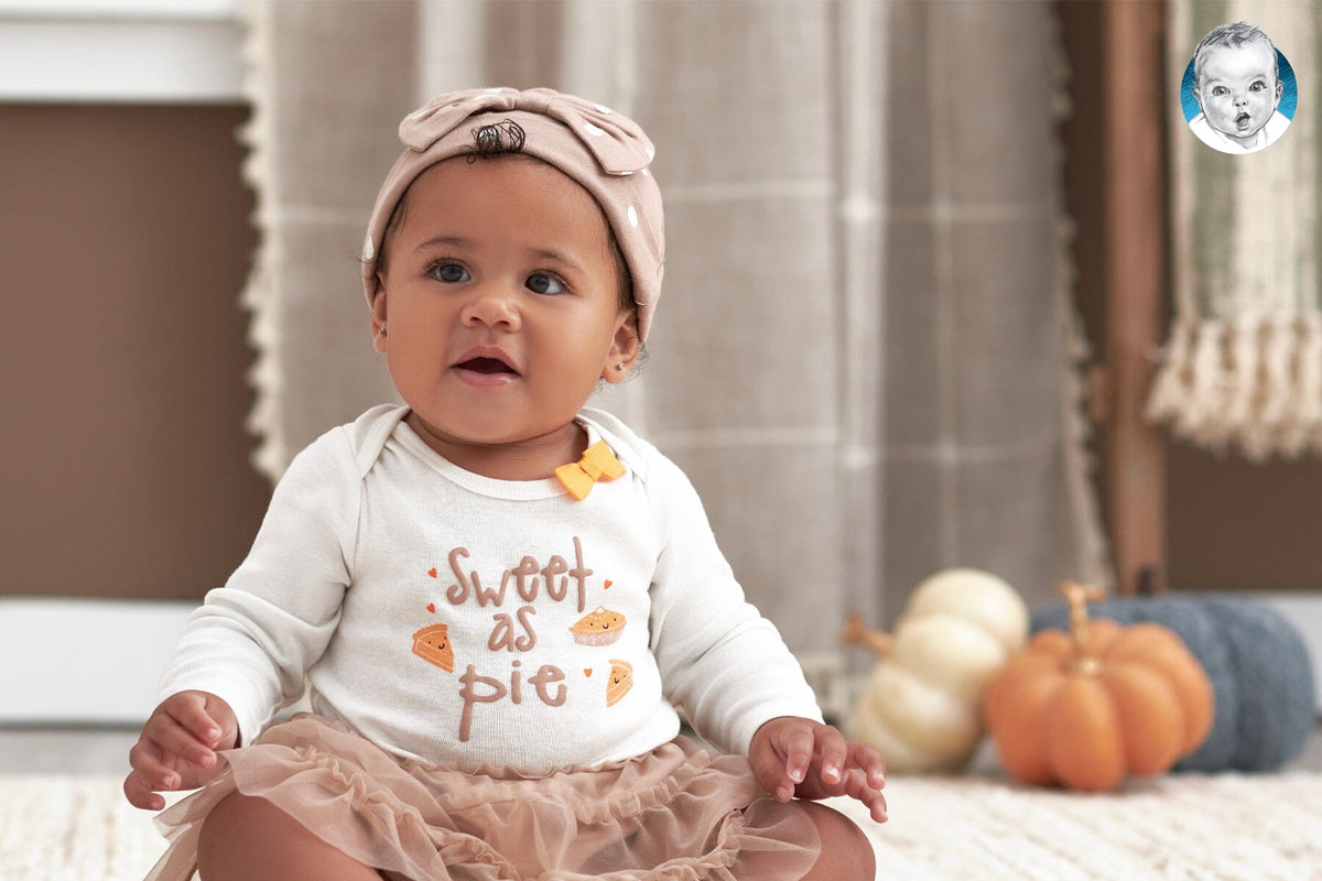 How to Celebrate Baby’s First Thanksgiving