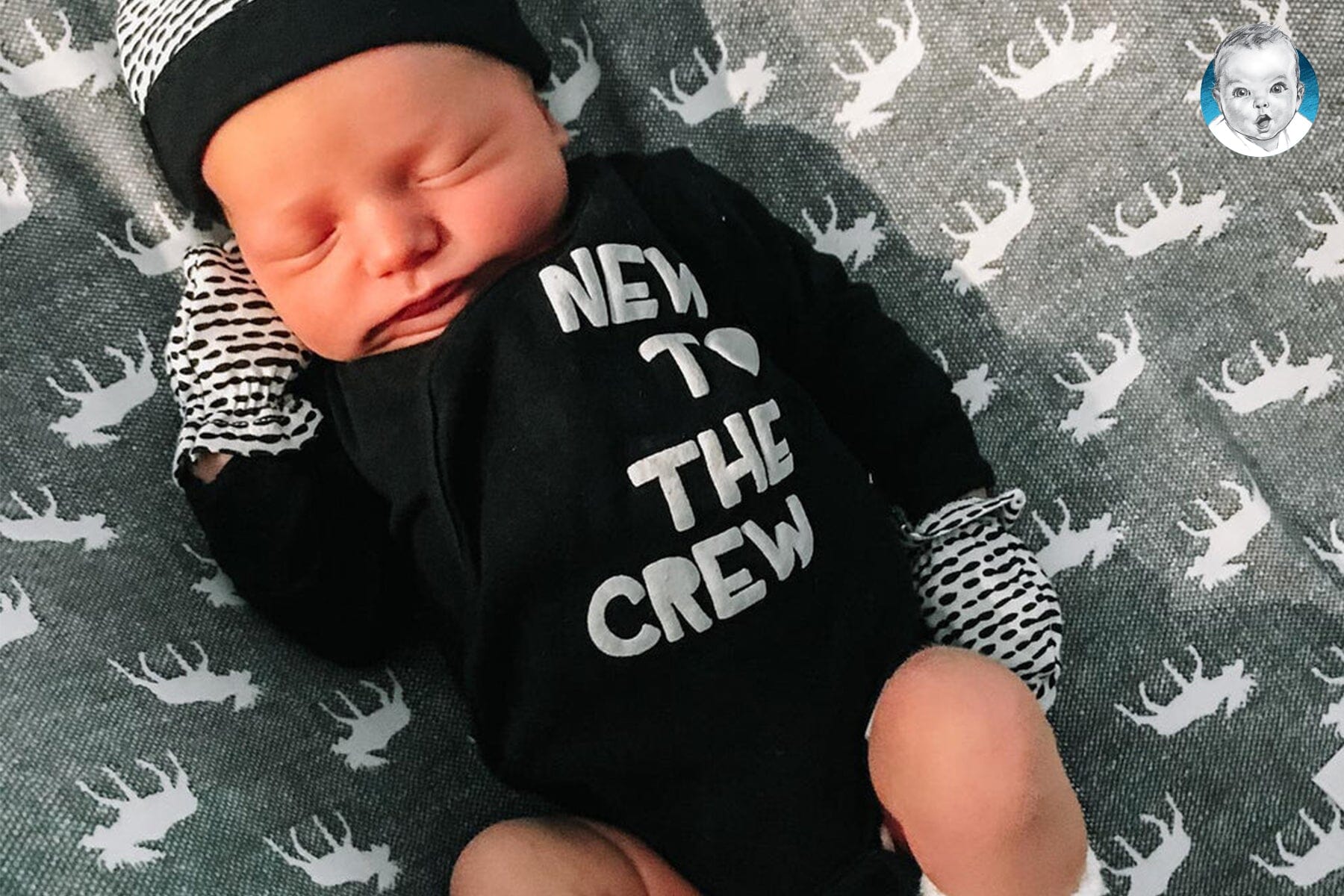 10 Things To Know (& Love!) About Newborns