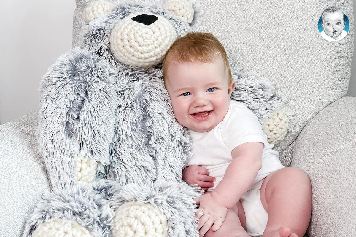 7 Baby Photoshoot Ideas at Home