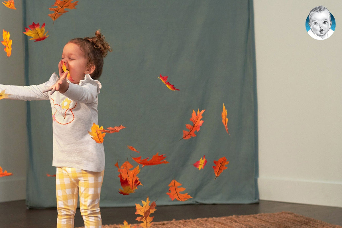 7 Ideas for Hosting a Fall-Themed Baby Shower