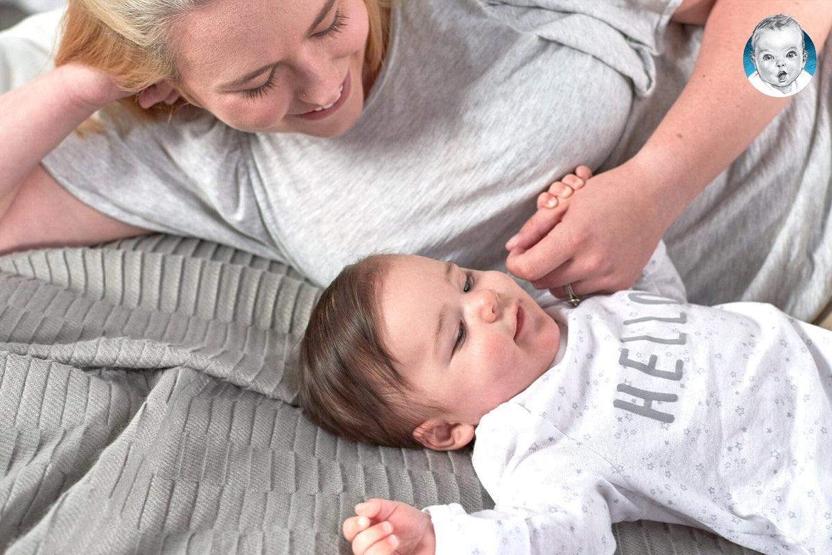 A New Mom’s Complete Guide to Cutting Baby’s Nails