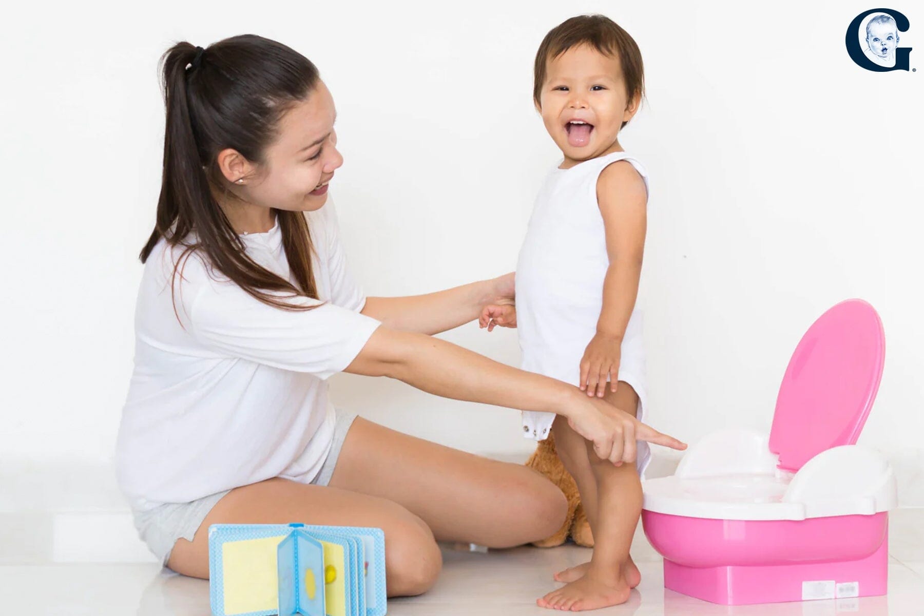 A Survival Guide to Potty Training