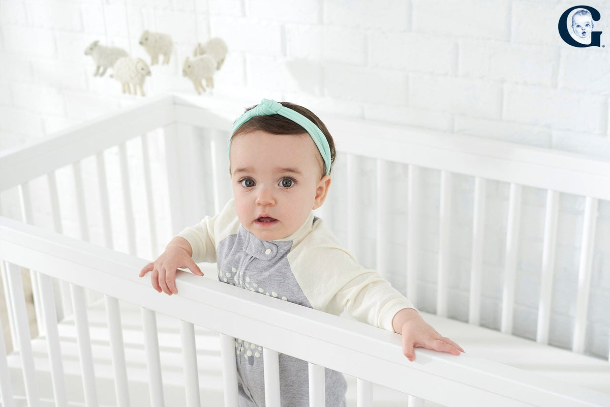 Baby Bedding: 10 Ways to Design a Stimulating Nursery