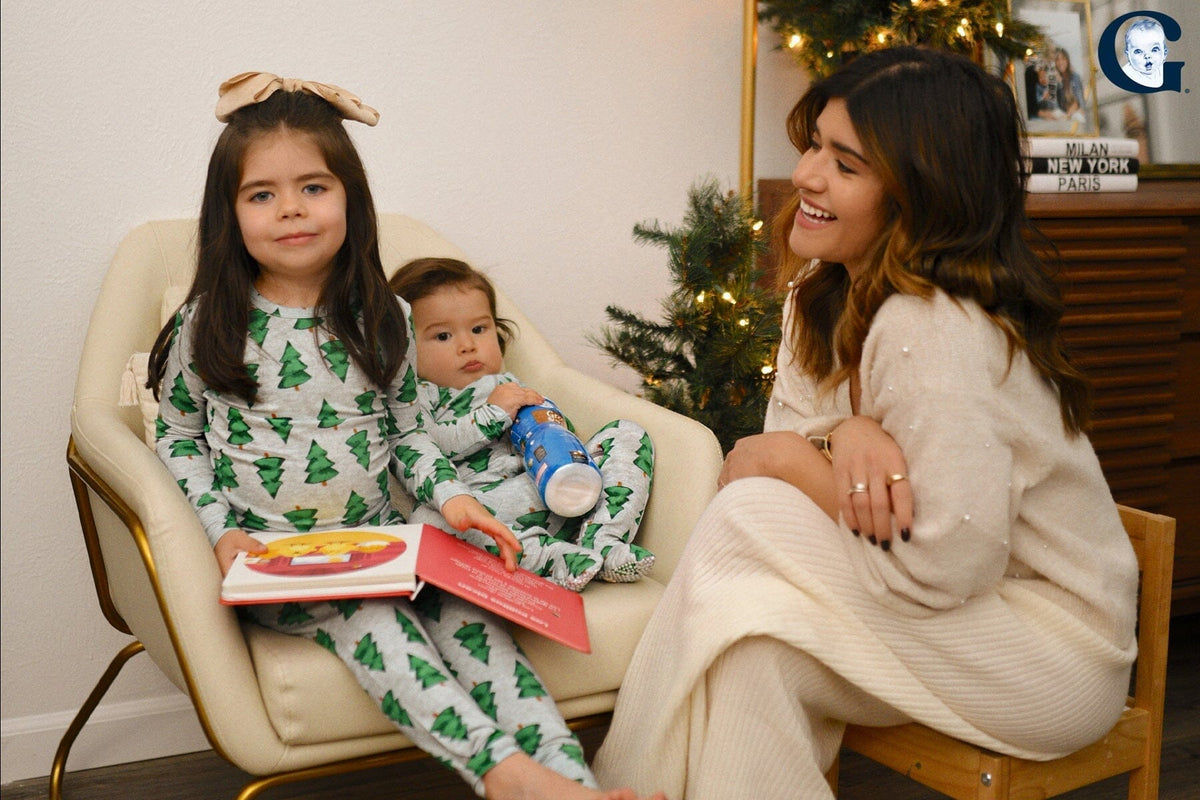 Raising Kids in a Bilingual Household, With Carolina Hellal