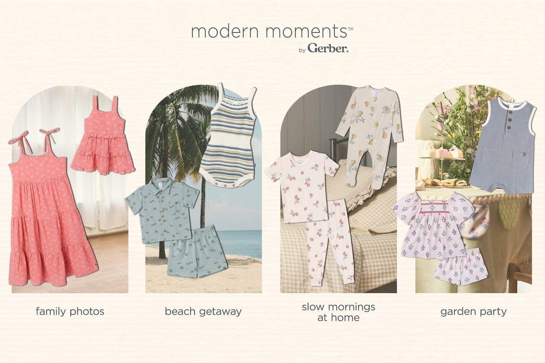 Spring to Summer Outfits