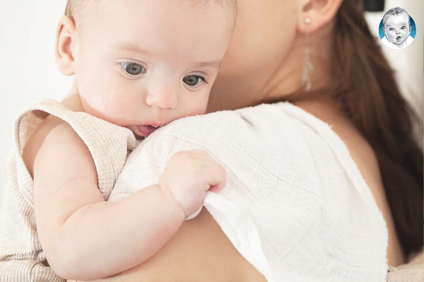 Burping = Relief for Everyone!
