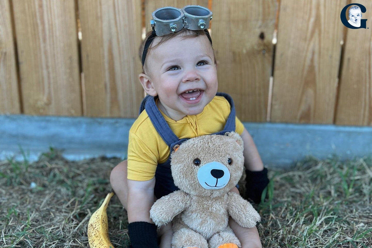 DIY Baby Halloween Costumes: 10 No-Sew Costume Ideas 