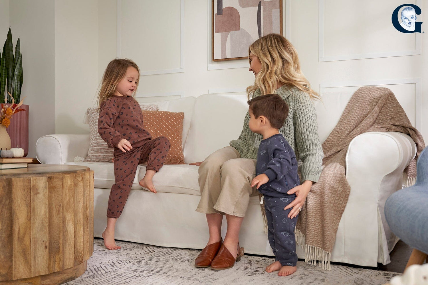 Toddler Style Guide: Dressing Your Little One for Fall & Thanksgiving