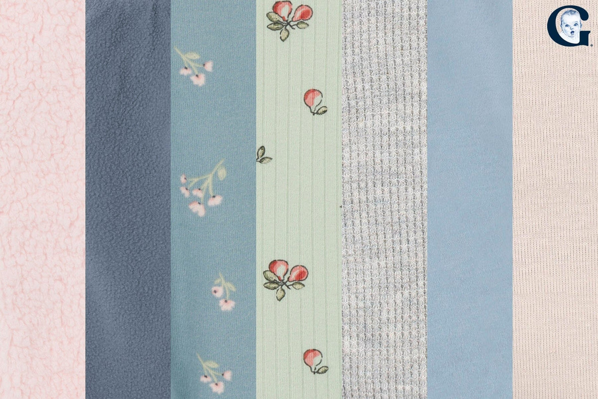 The Best Fall Fabrics for Babies & Toddlers