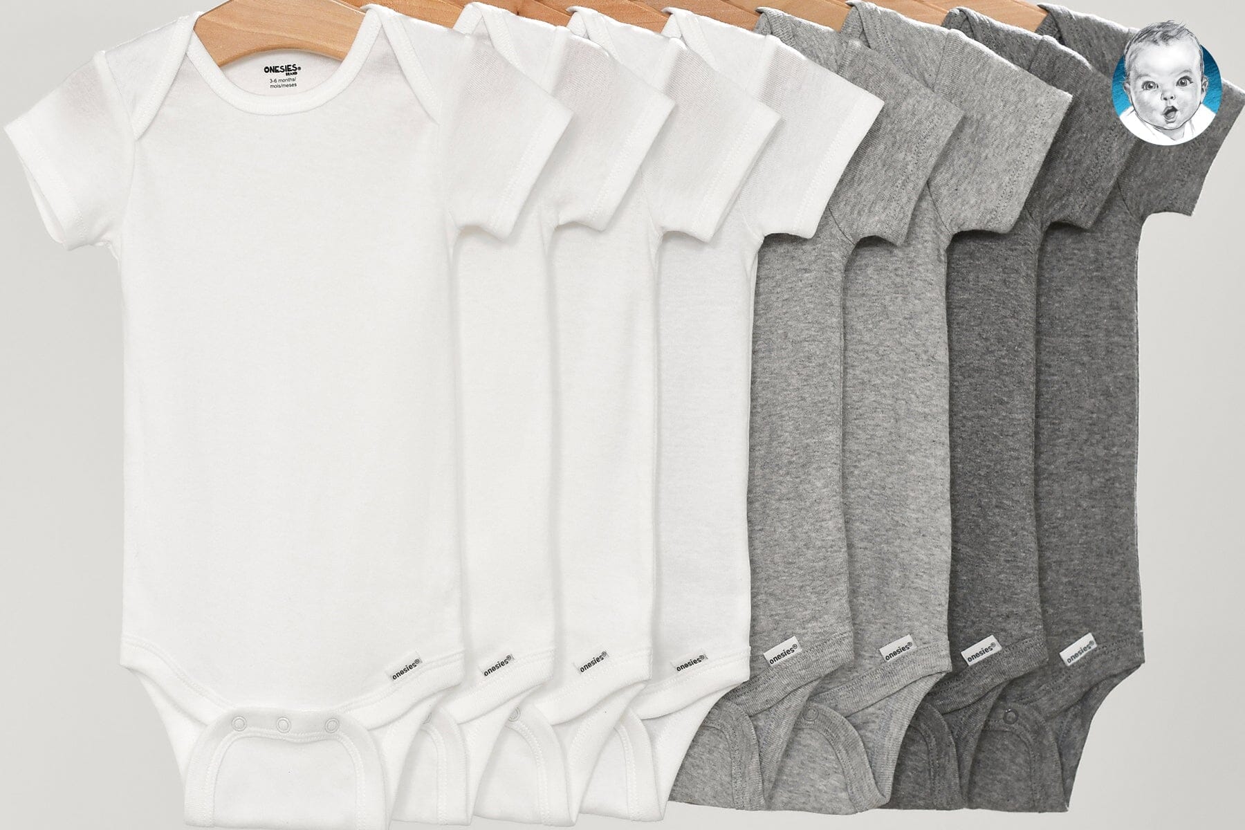 How Many Baby Bodysuits Do You Need?