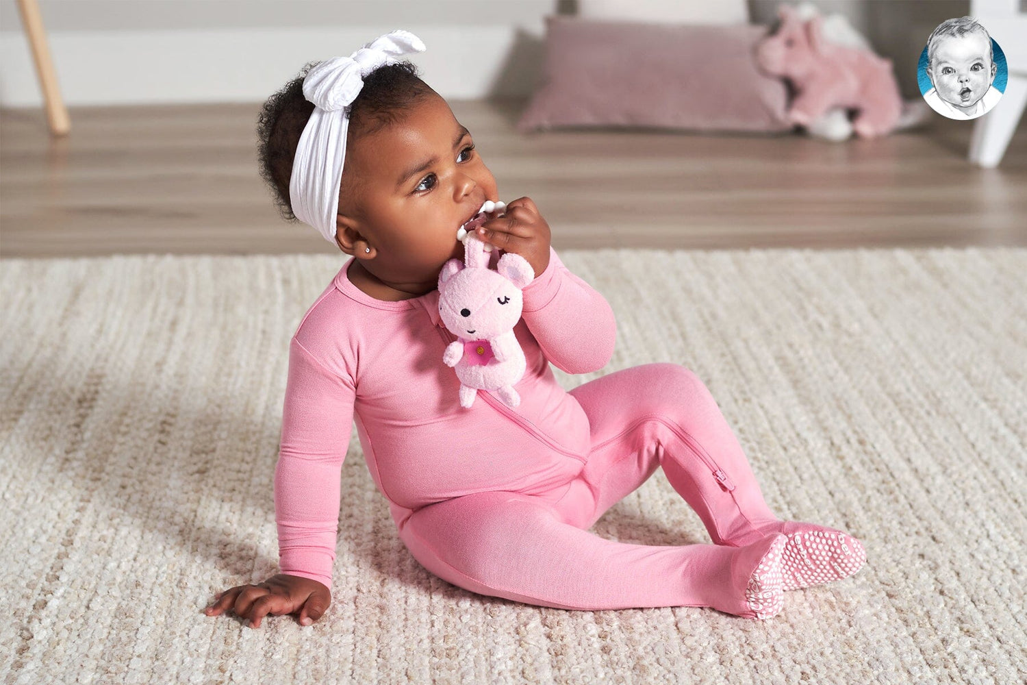 7 Tips to Help a Teething Baby