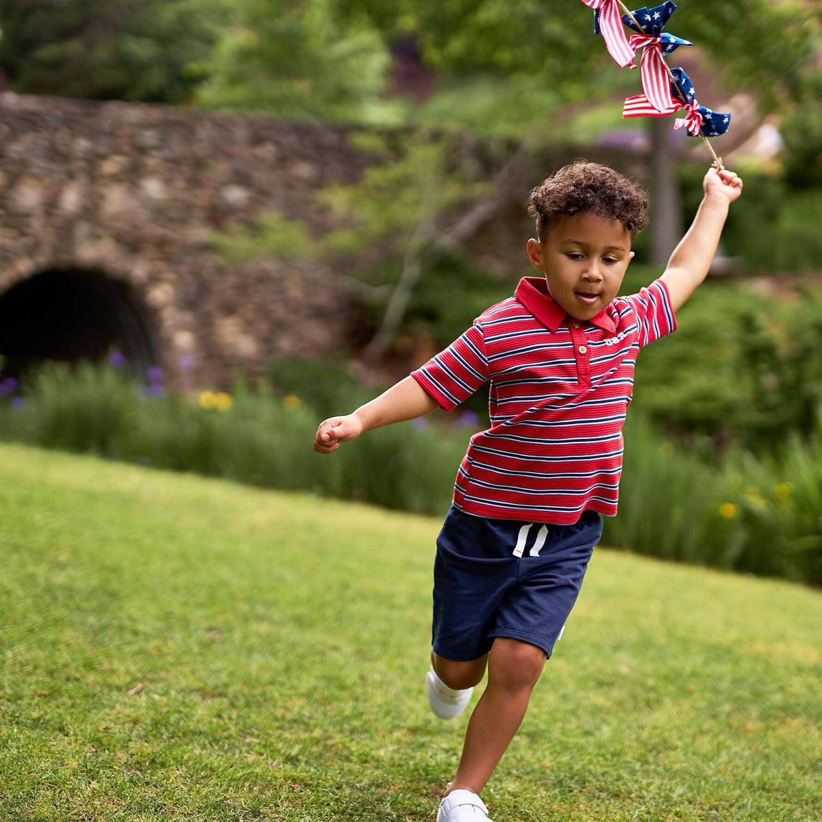 Baby & Toddler Patriotic Outfits