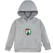 Infant & Toddler Neutral Gray Boston Celtics Hoodie NBA NBA® 