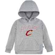 Infant & Toddler Neutral Gray Cleveland Cavaliers Hoodie NBA NBA® 