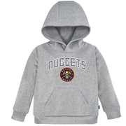 Infant & Toddler Neutral Gray Denver Nuggets Hoodie NBA NBA® 