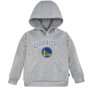 Infant & Toddler Neutral Gray Golden State Warriors Hoodie NBA NBA® 
