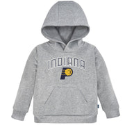 Infant & Toddler Neutral Gray Indiana Pacers Hoodie NBA NBA® 