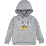 Infant & Toddler Neutral Gray Los Angeles Lakers Hoodie NBA NBA® 