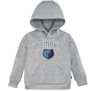 Infant & Toddler Neutral Gray Memphis Grizzlies Hoodie NBA NBA® 