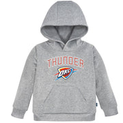 Infant & Toddler Neutral Gray Oklahoma City Thunder Hoodie NBA NBA® 