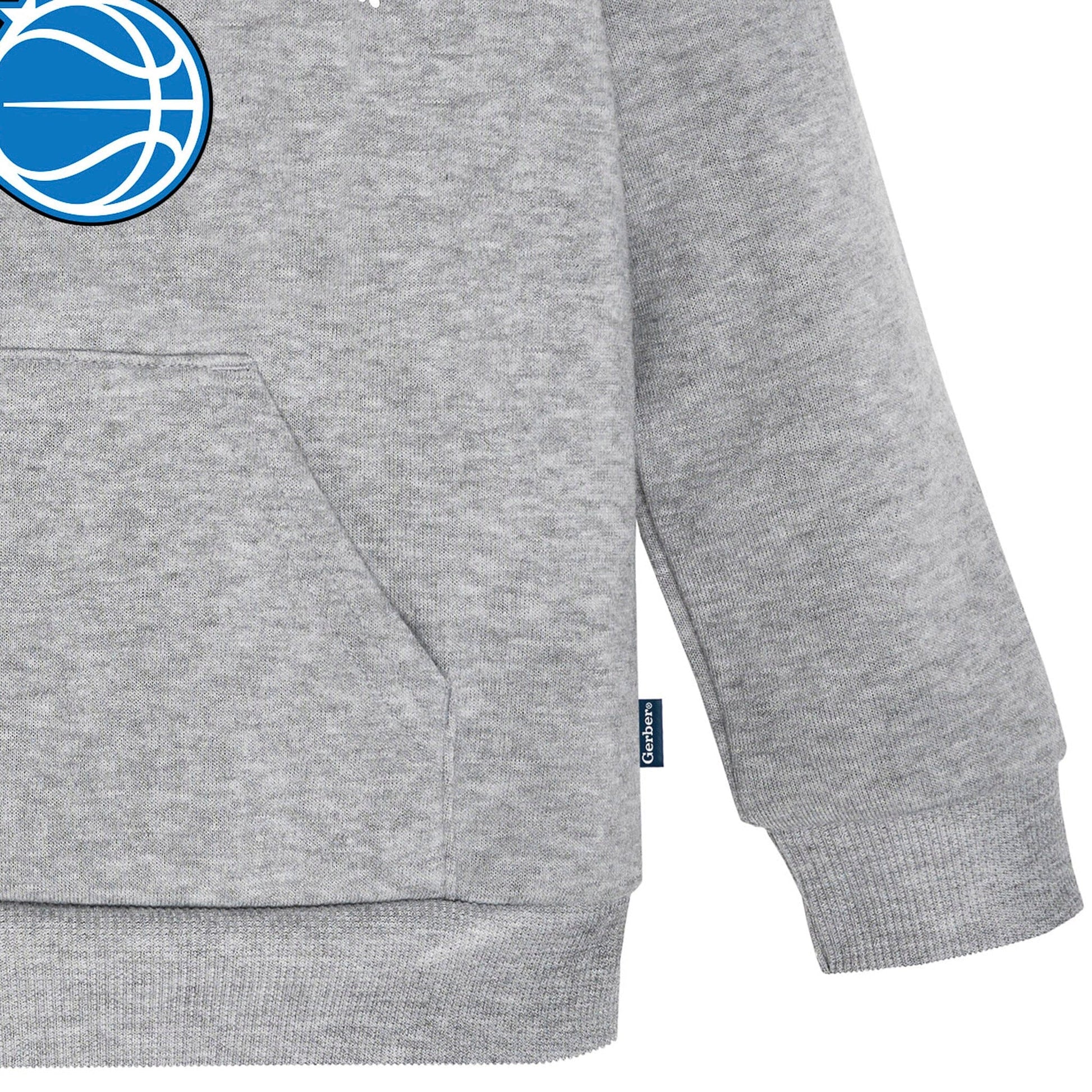 Infant & Toddler Neutral Gray Orlando Magic Hoodie NBA NBA® 