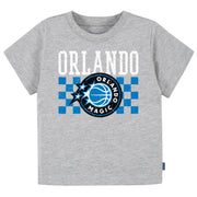 Infant & Toddler Neutral Gray Orlando Magic T-Shirt NBA NBA® 