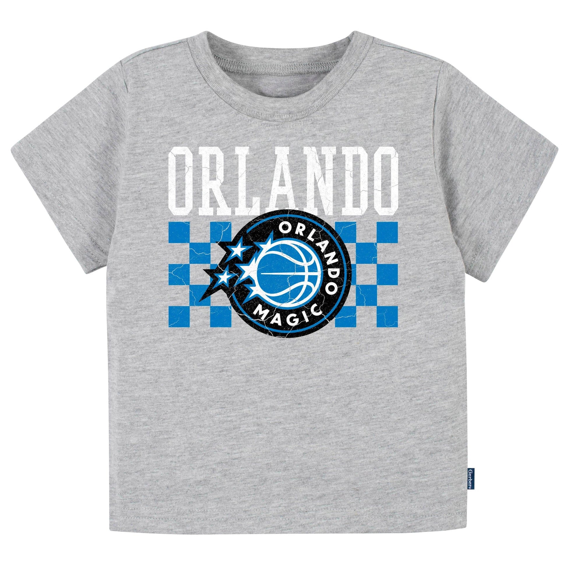Infant & Toddler Neutral Gray Orlando Magic T-Shirt NBA NBA® 