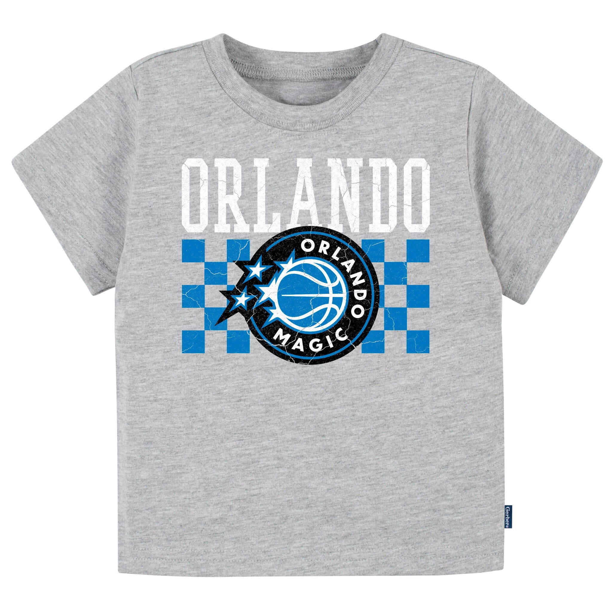 Infant & Toddler Neutral Gray Orlando Magic T-Shirt NBA NBA® 