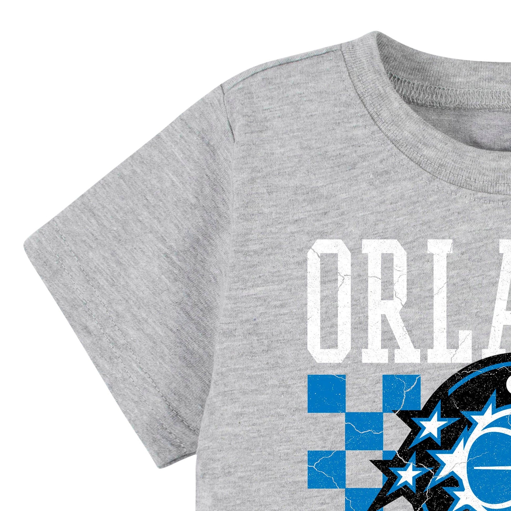 Infant & Toddler Neutral Gray Orlando Magic T-Shirt NBA NBA® 