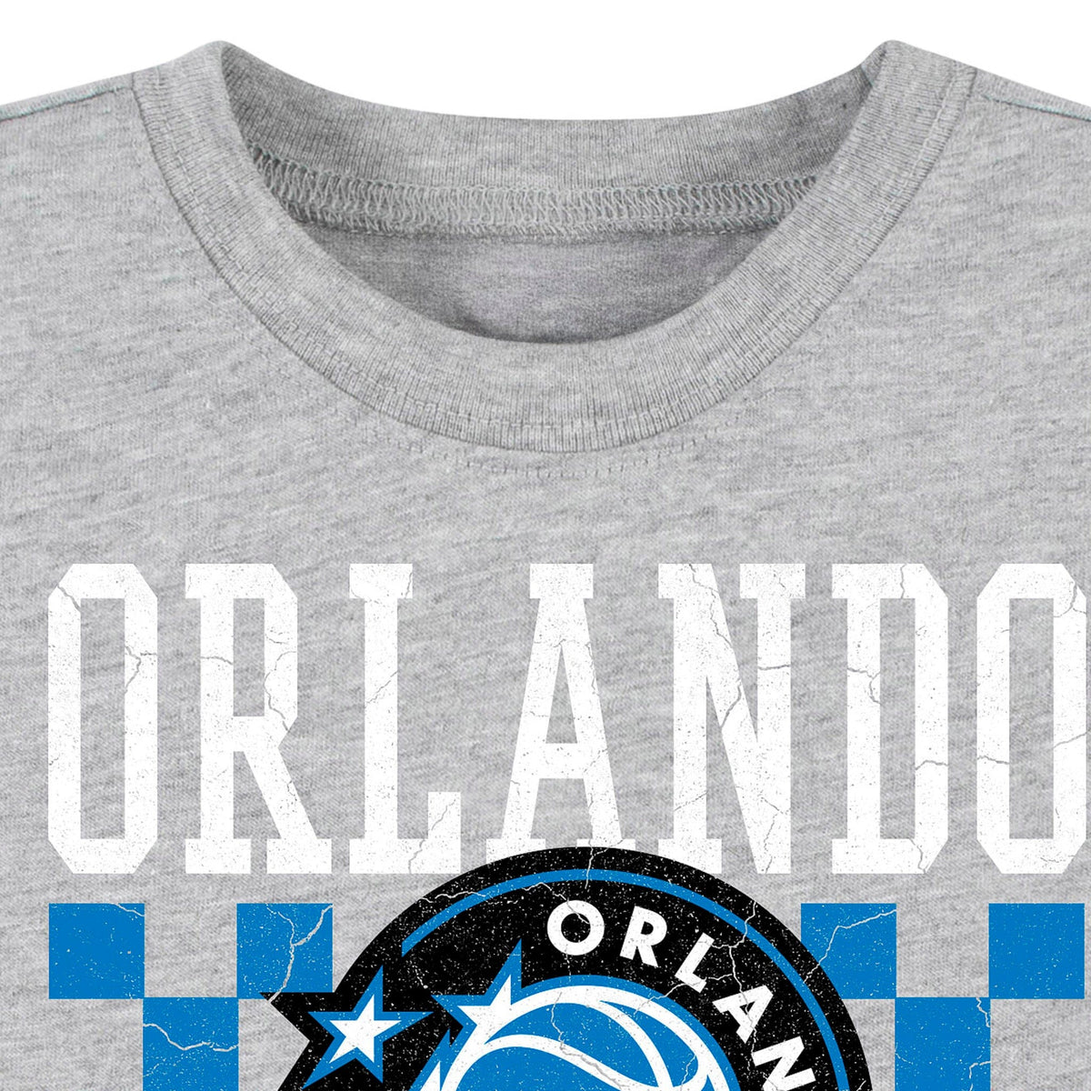 Infant & Toddler Neutral Gray Orlando Magic T-Shirt NBA NBA® 