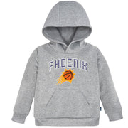 Infant & Toddler Neutral Gray Phoenix Suns Hoodie NBA NBA® 