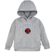 Infant & Toddler Neutral Gray Toronto Raptors Hoodie NBA NBA® 