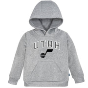 Infant & Toddler Neutral Gray Utah Jazz Hoodie NBA NBA® 