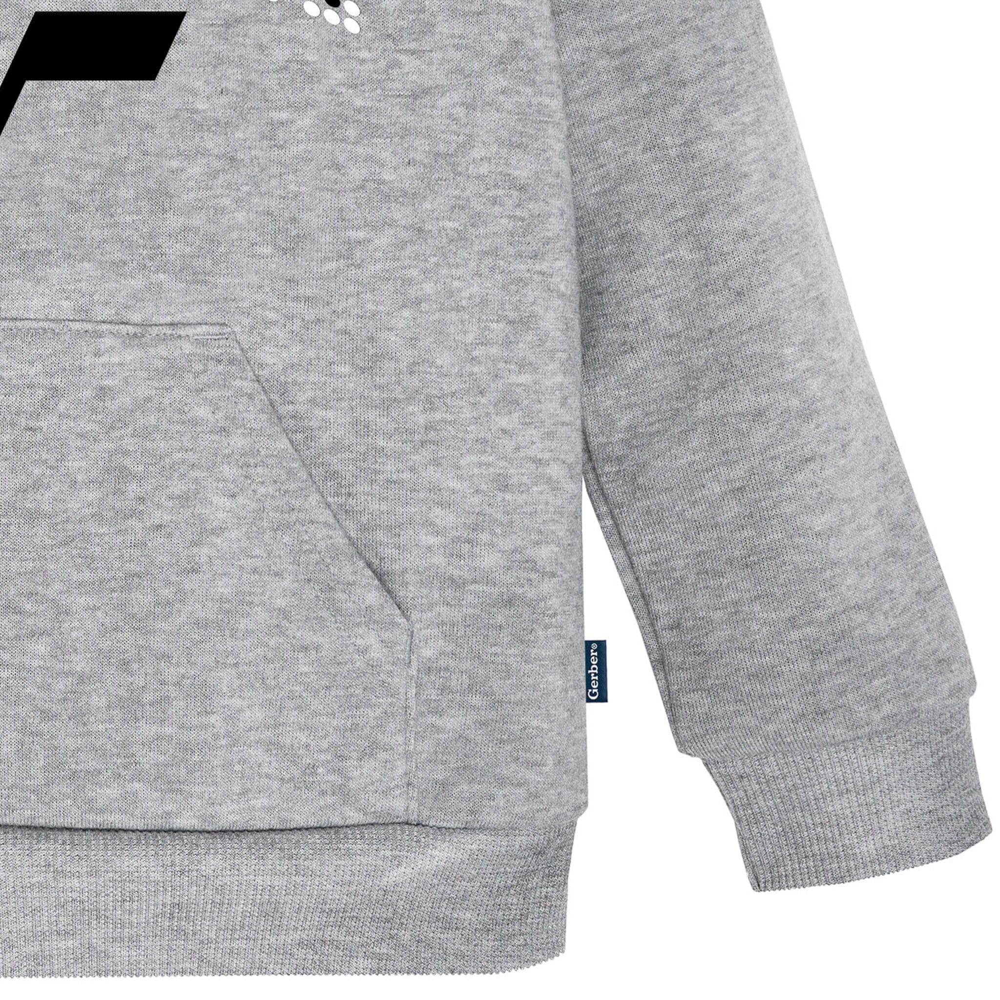Infant & Toddler Neutral Gray Utah Jazz Hoodie NBA NBA® 