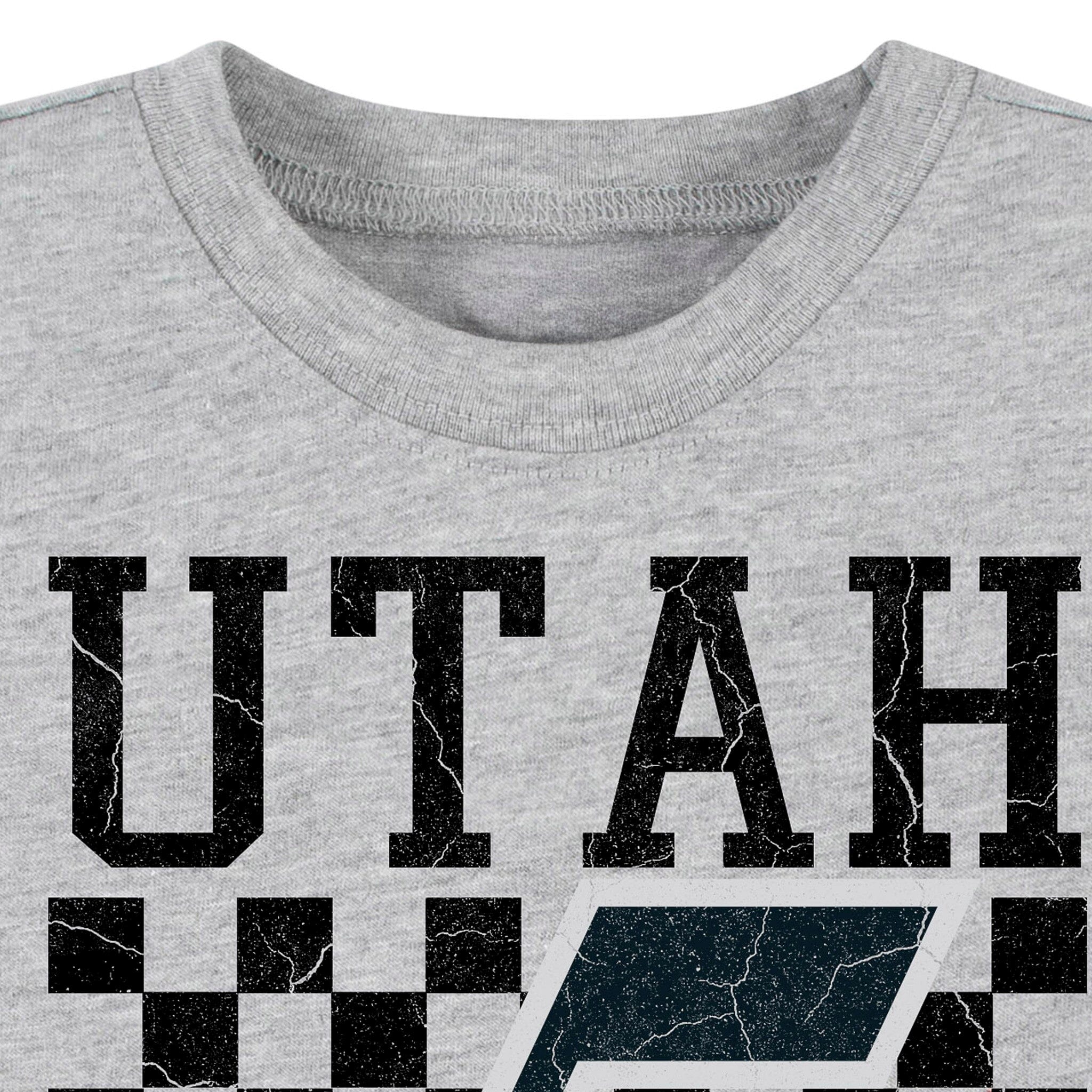 Infant & Toddler Neutral Gray Utah Jazz T-Shirt NBA NBA® 