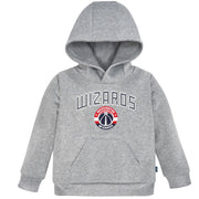 Infant & Toddler Neutral Gray Washington Wizards Hoodie NBA NBA® 