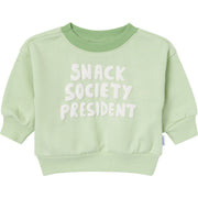 Baby Neutral Snack Society Sweatshirt Tops Gerber® 