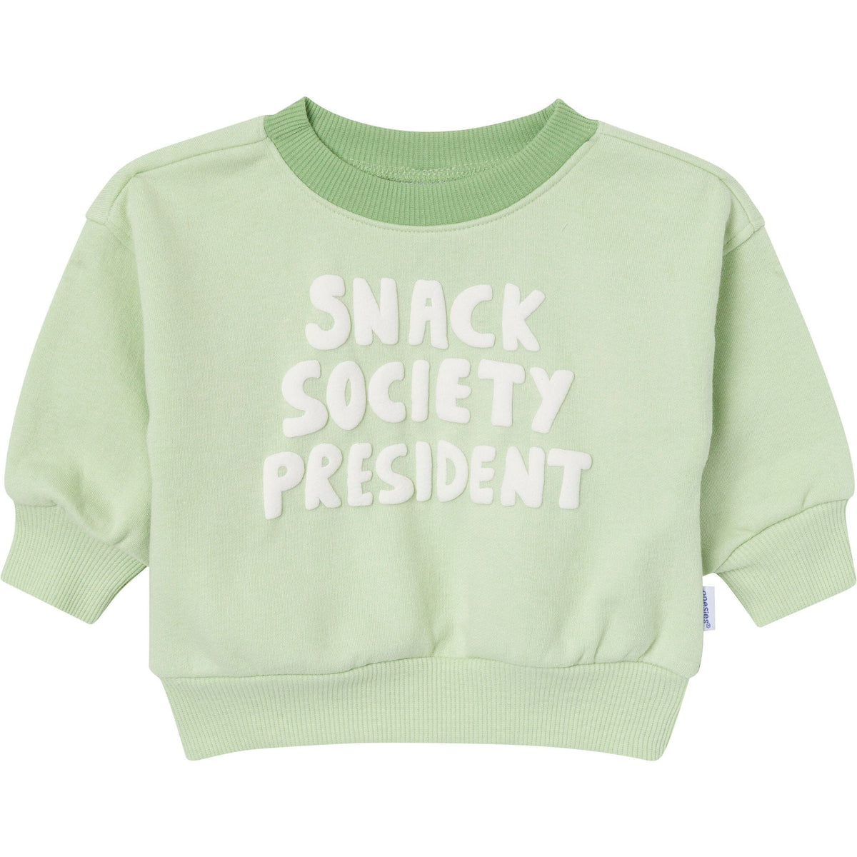 Baby Neutral Snack Society Sweatshirt Tops Gerber® 