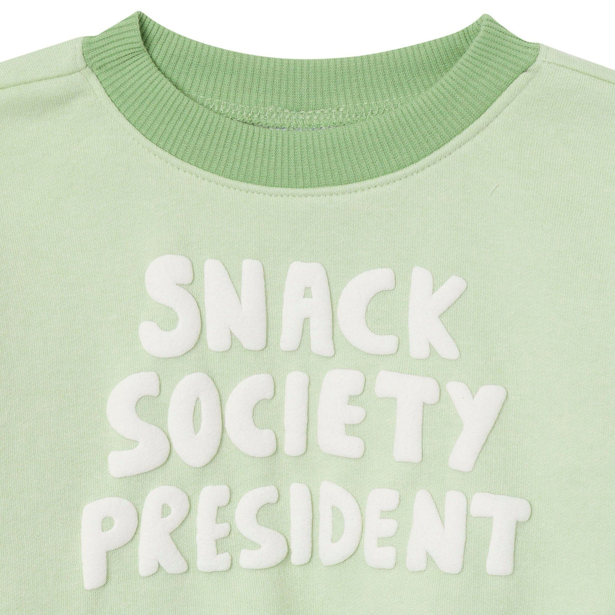 Baby Neutral Snack Society Sweatshirt Tops Gerber® 