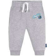 Infant & Toddler Neutral Gray Dallas Mavericks Jogger Pants NBA NBA® 