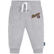 Infant & Toddler Neutral Gray Denver Nuggets Jogger Pants NBA NBA® 