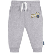 Infant & Toddler Neutral Gray Golden State Warriors Jogger Pants NBA NBA® 