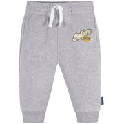 Infant & Toddler Neutral Gray Los Angeles Lakers Jogger Pants NBA NBA® 