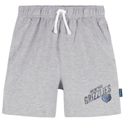 Infant & Toddler Neutral Gray Memphis Grizzlies Shorts NBA NBA® 