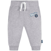 Infant & Toddler Neutral Gray Minnesota Timberwolves Jogger Pants NBA NBA® 