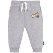 Infant & Toddler Neutral Gray New York Knicks Jogger Pants NBA NBA® 